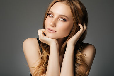 natürliche Make-up 