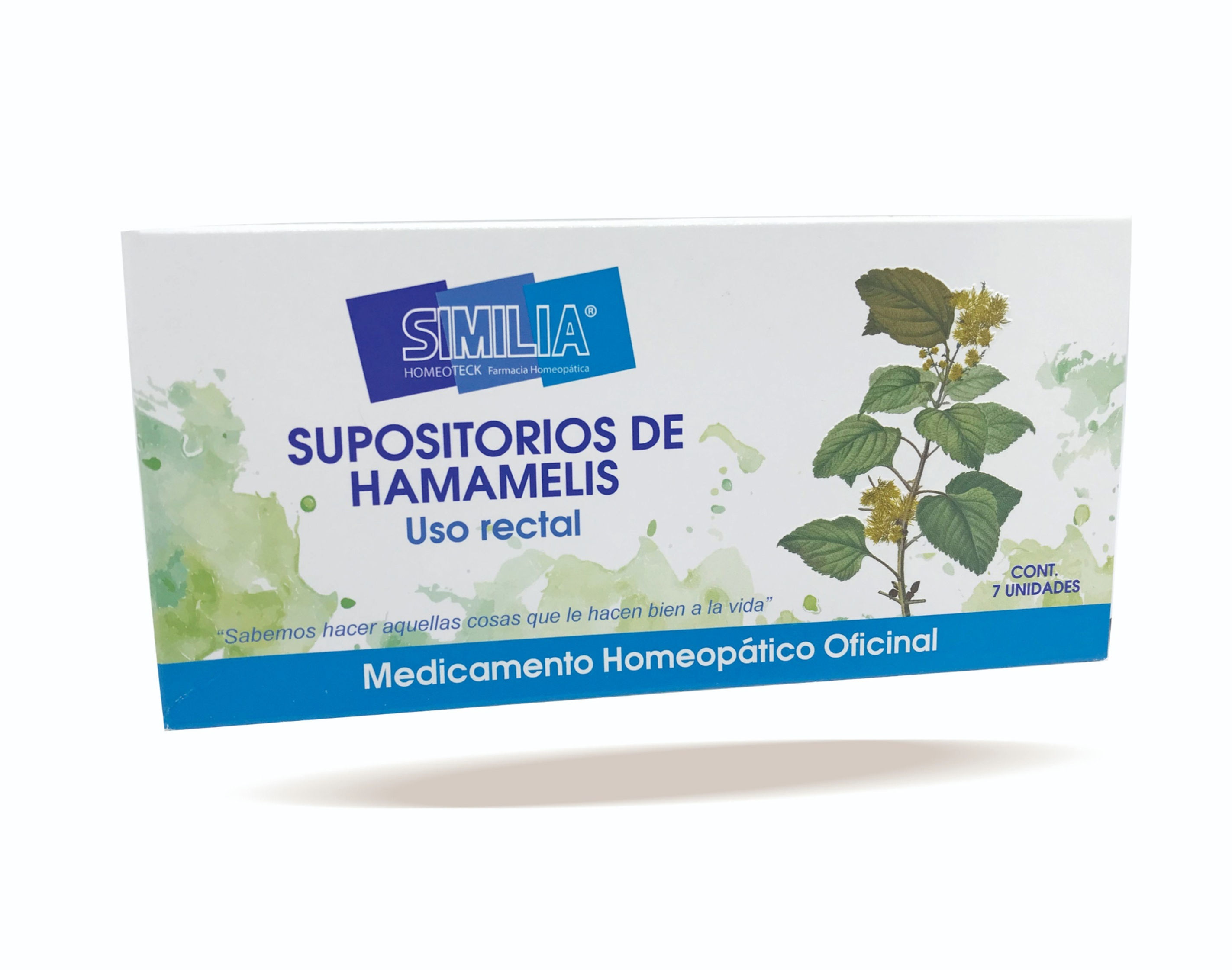 Supositorios homeopaticos