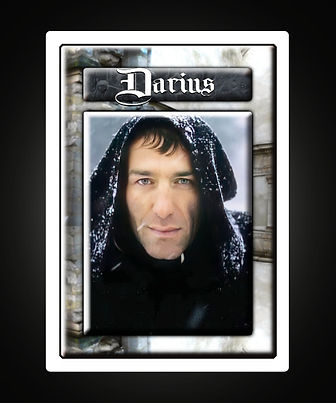 darius highlander the card game