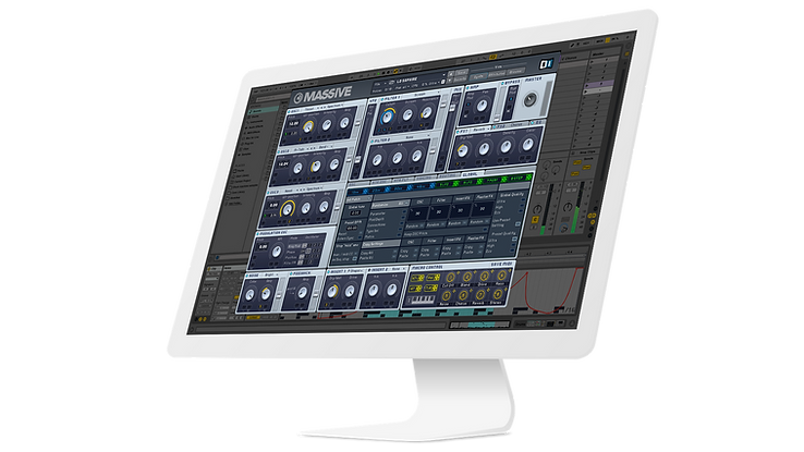 echo sound works massive