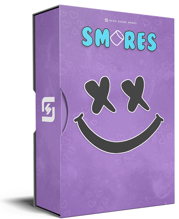 ESW Smores Box - Marshmello sample pack