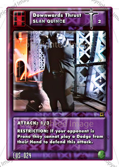 CVS-024 - Slan Quince - Down Thrust 2X.jpg
