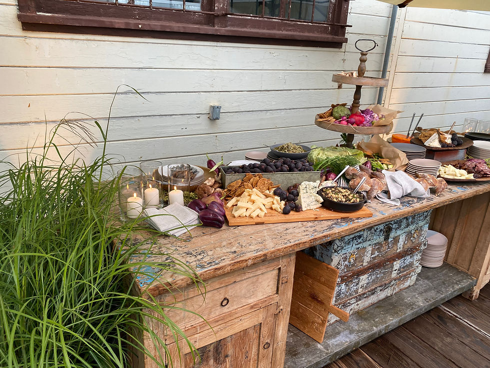 Buffet
