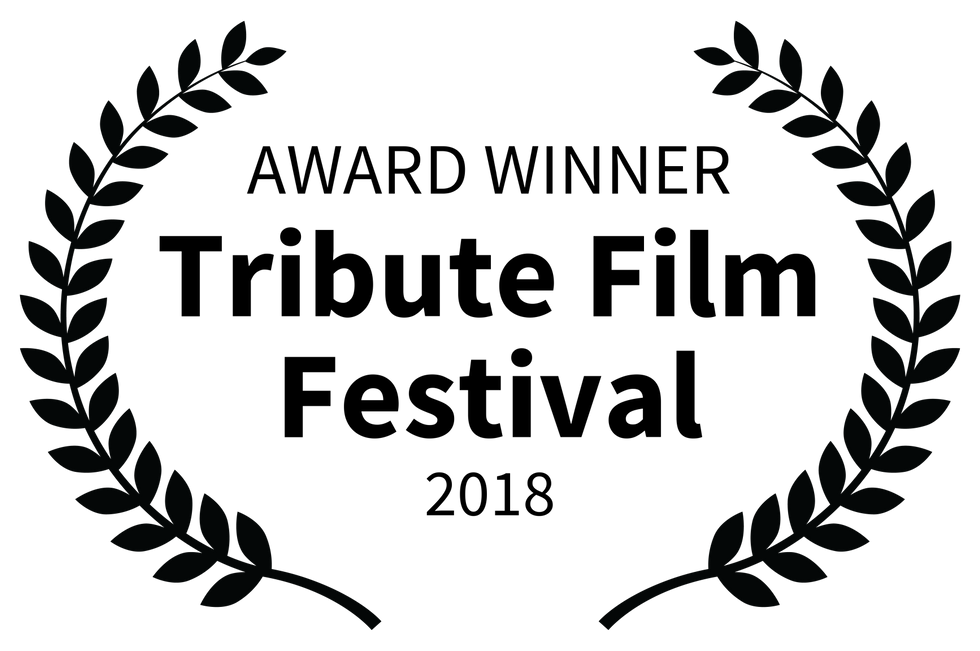 AWARD WINNER - Tribute Film Festival - 2018