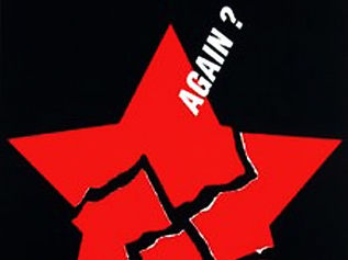 Interpretation of paintings and posters on a Jewish struggle in the USSR