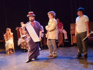 Purim Musical Play: THE STORY OF ESTHER