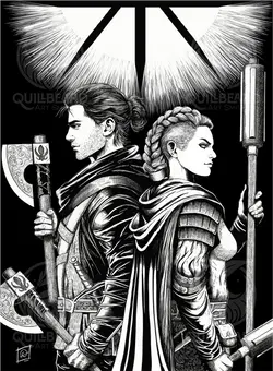 Hanen and Rallia