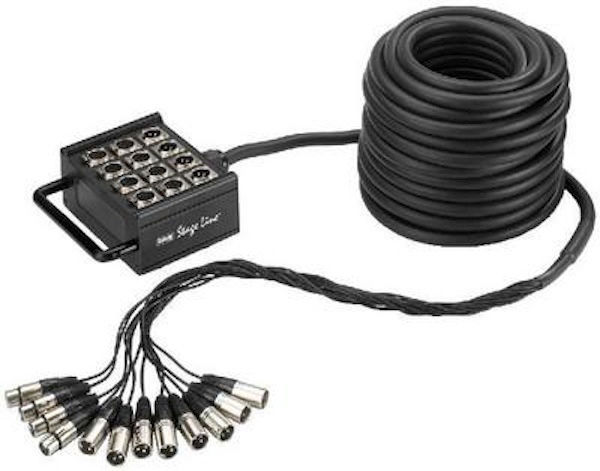 -BOITIER DE SCENE 20 M 8 ENTREES (BTSCENE20)