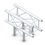 Miniature : -STRUCTURE ALU T 3 DEPARTS QUATRO3D 290 (QUATROT3D)
