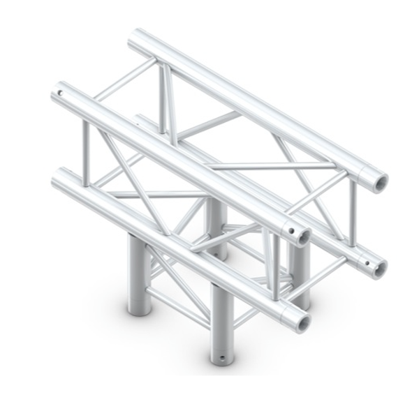 -STRUCTURE ALU T 3 DEPARTS QUATRO3D 290 (QUATROT3D)