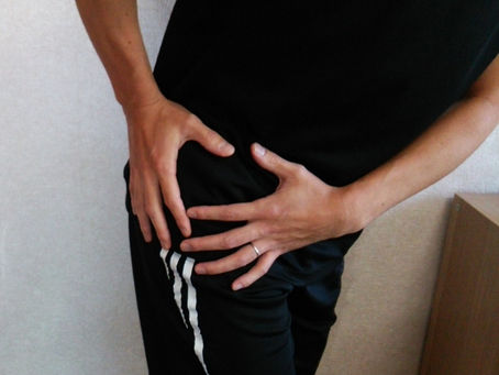 股関節痛の方にオススメ!!