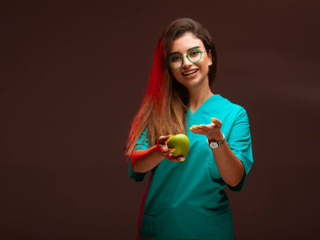 Achieve Your Health Goals with a Professional Nutrition Coach in India