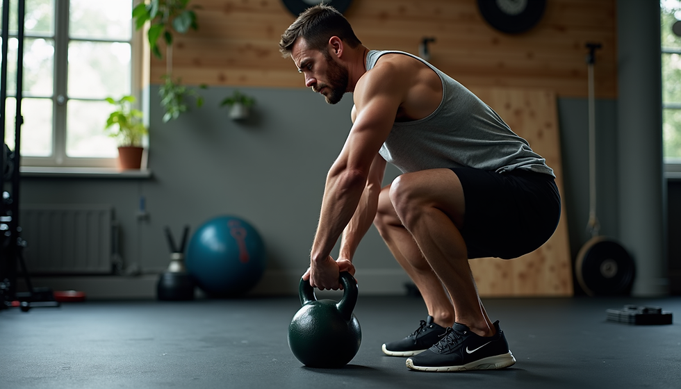 Functional Training Benefits for Everyday Life Beyond Just a Fitness Trend