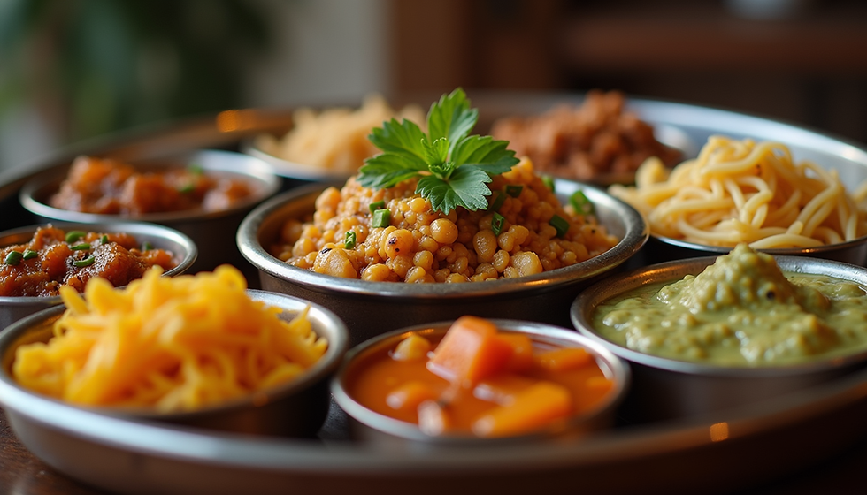 Indian Glycemic Index Guide: Understanding the Glycemic Index of Indian Foods