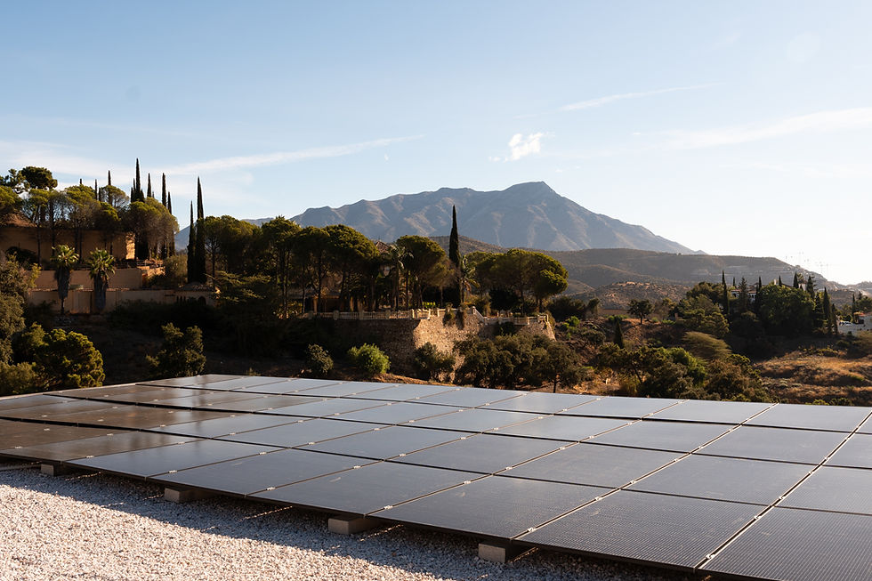 SolarMind Marbella