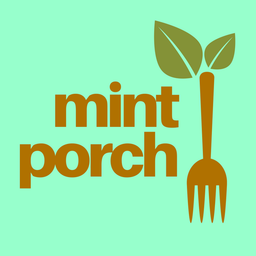 Mint Porch Menu