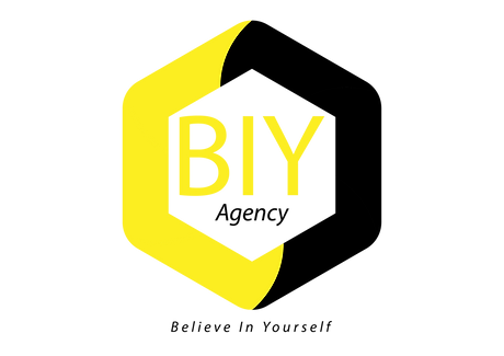 Logo officiel BIY Agency_Plan de travail