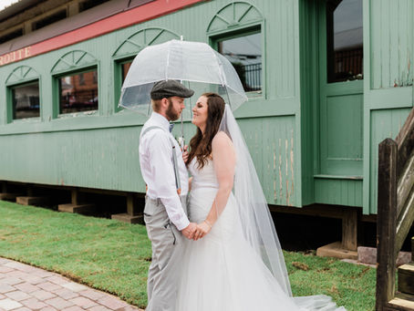 Josh and Megan- June 8, 2019