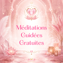 Plusieurs méditations de différents de mes programmes vous sont offertes pour vous apporter les fréquences Divines et Angéliques des Anges, Mères Divines et Archanges.
