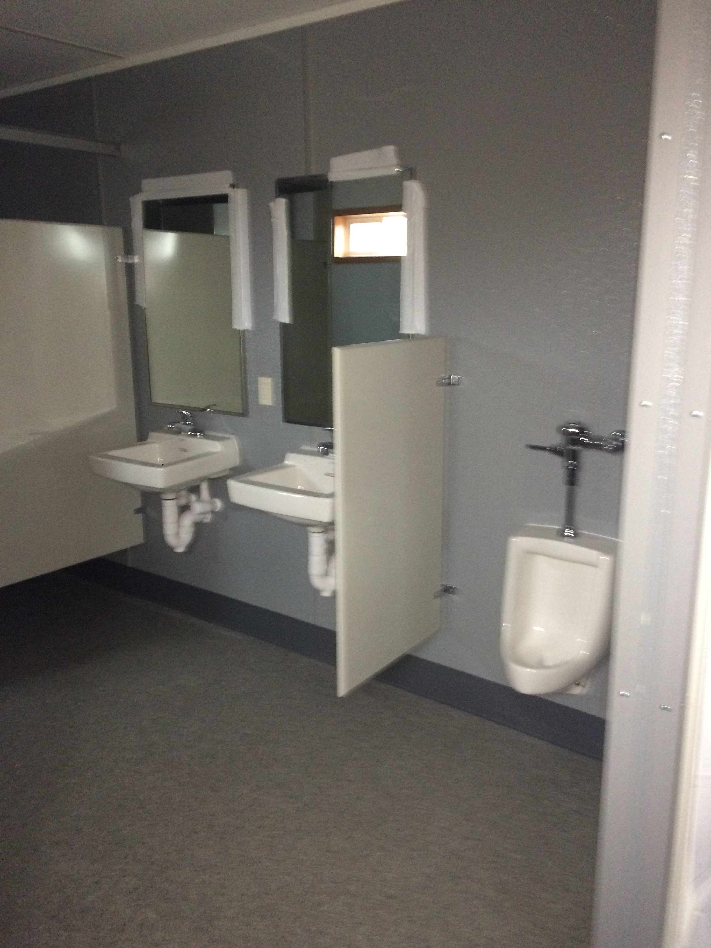 Shower Facilities #7