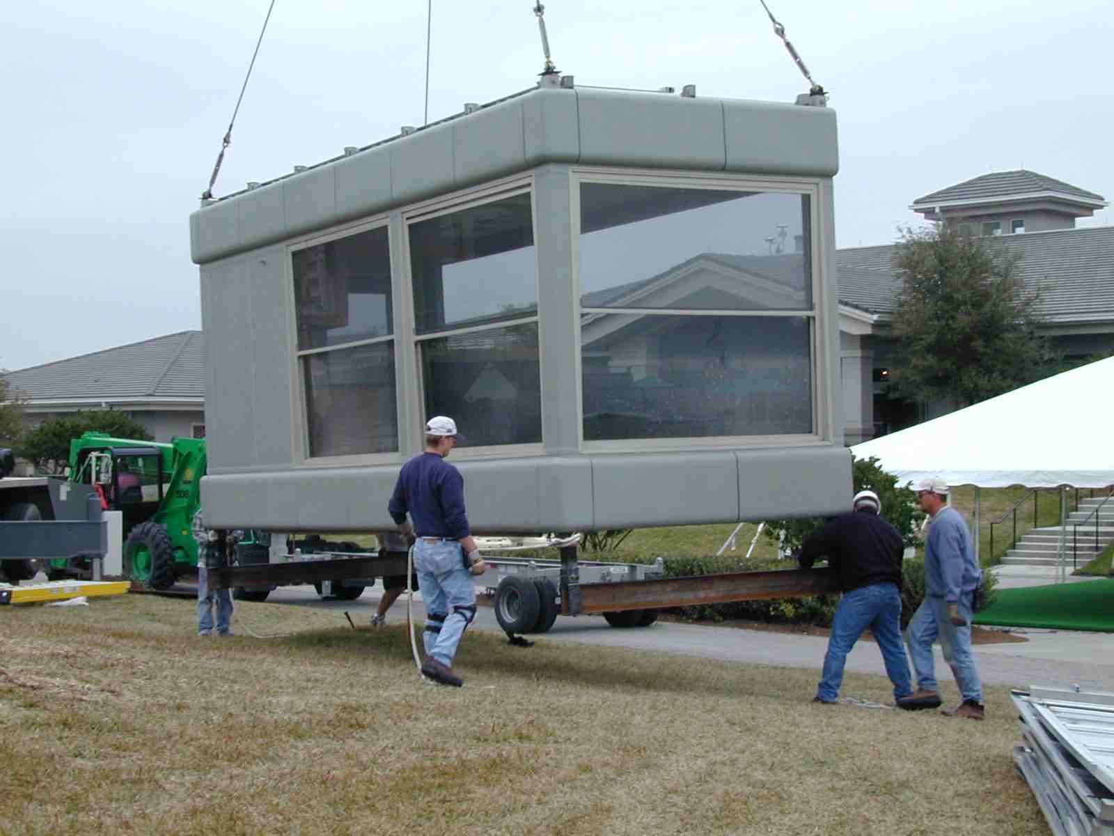Guard House #2