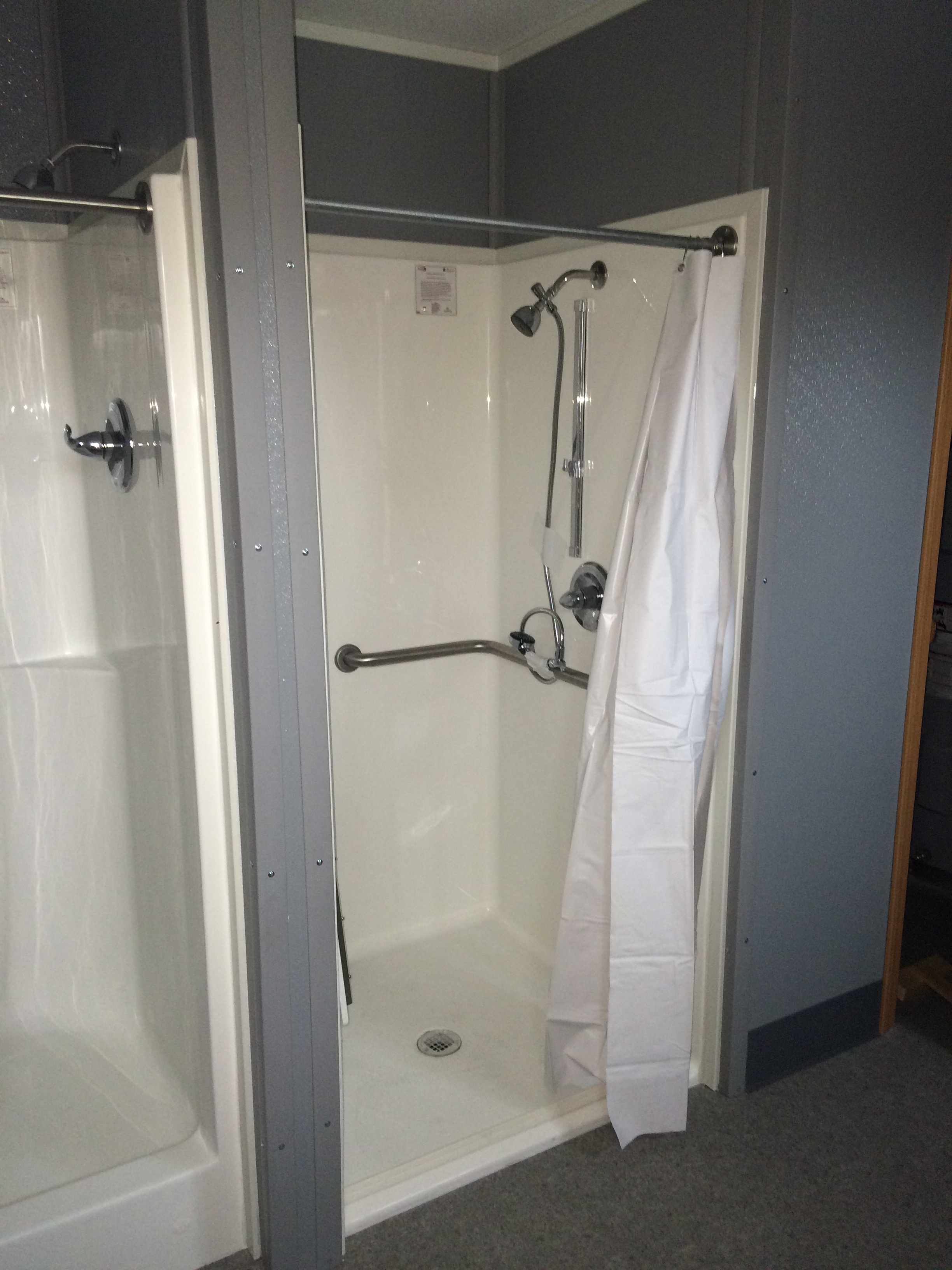 Shower Facilities #1