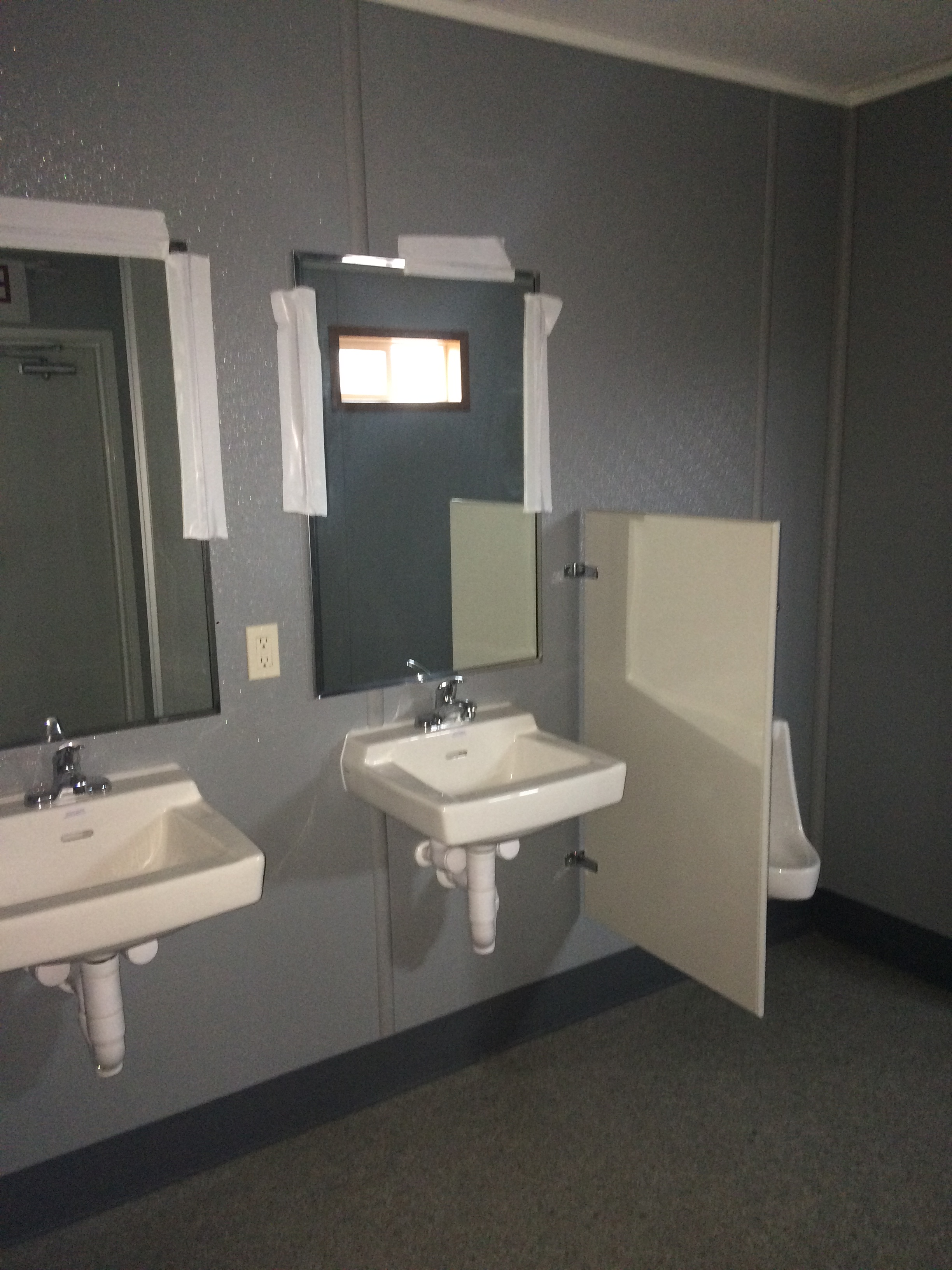 Shower Facilities #8