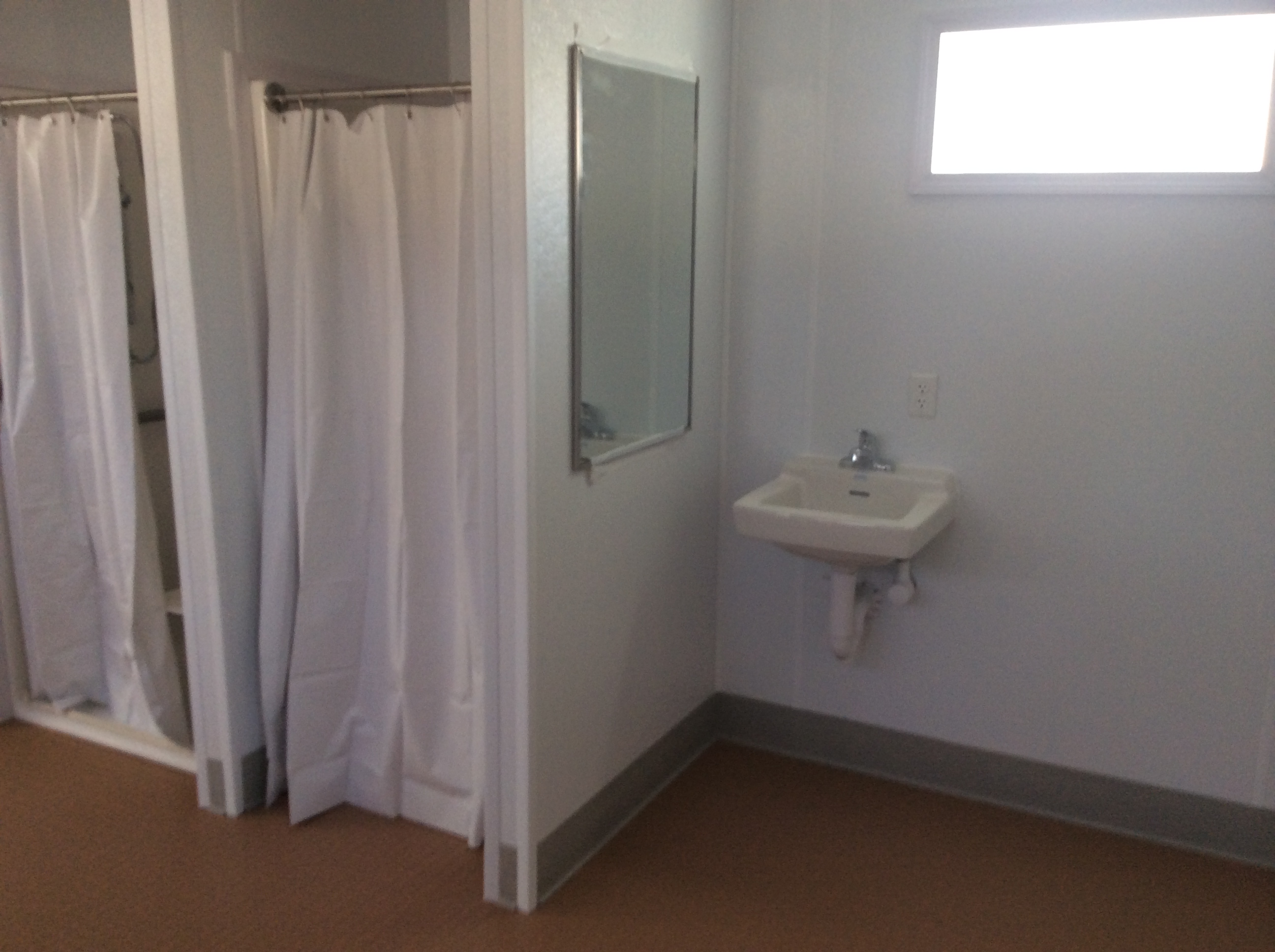 Shower Facilities #9