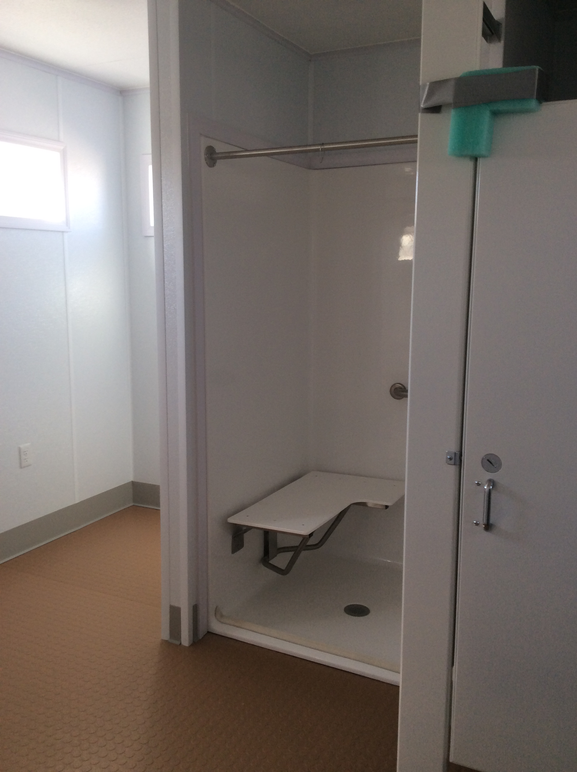 Shower Facilities #5