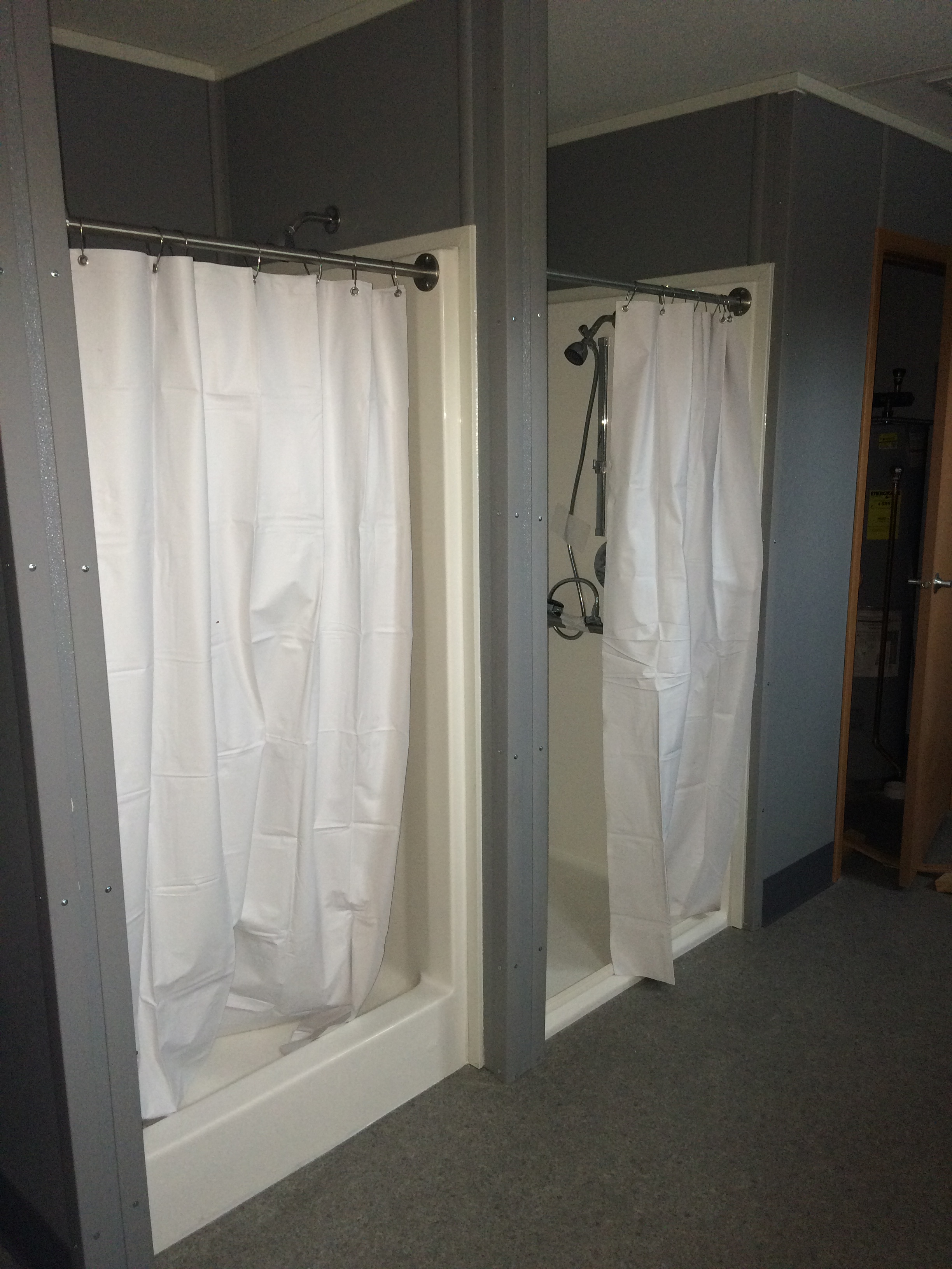 Shower Facilities #2