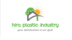 hira plastic industry logo