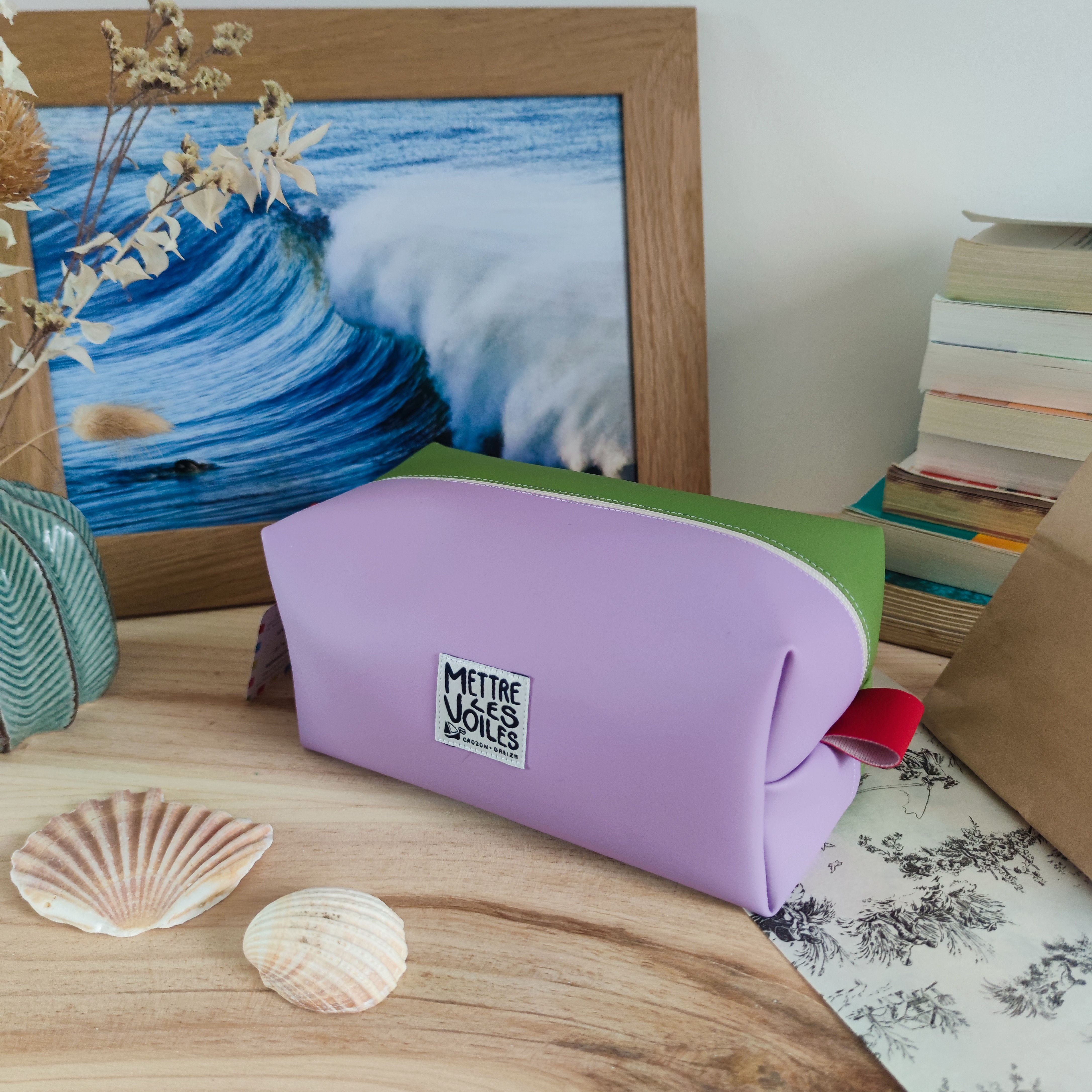 Nicolas / La grande trousse tricolore hiver