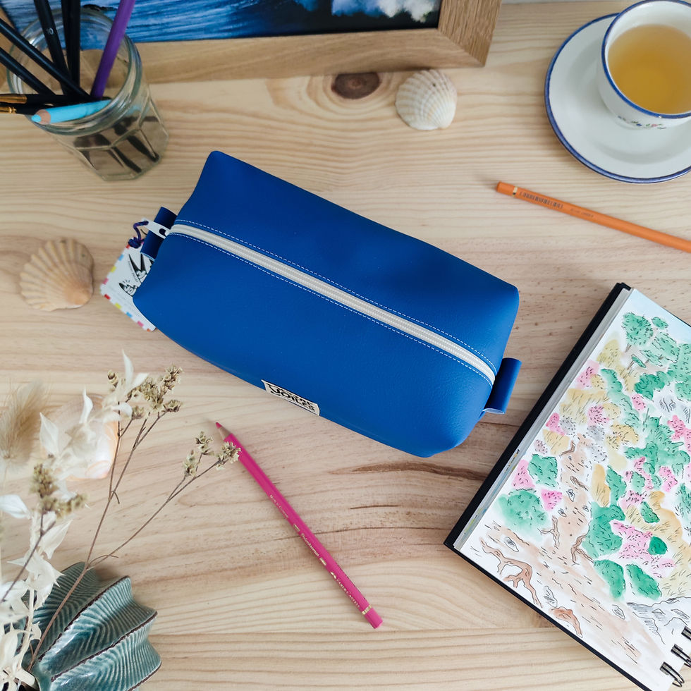 Miniature : Nicolas / La grande trousse été