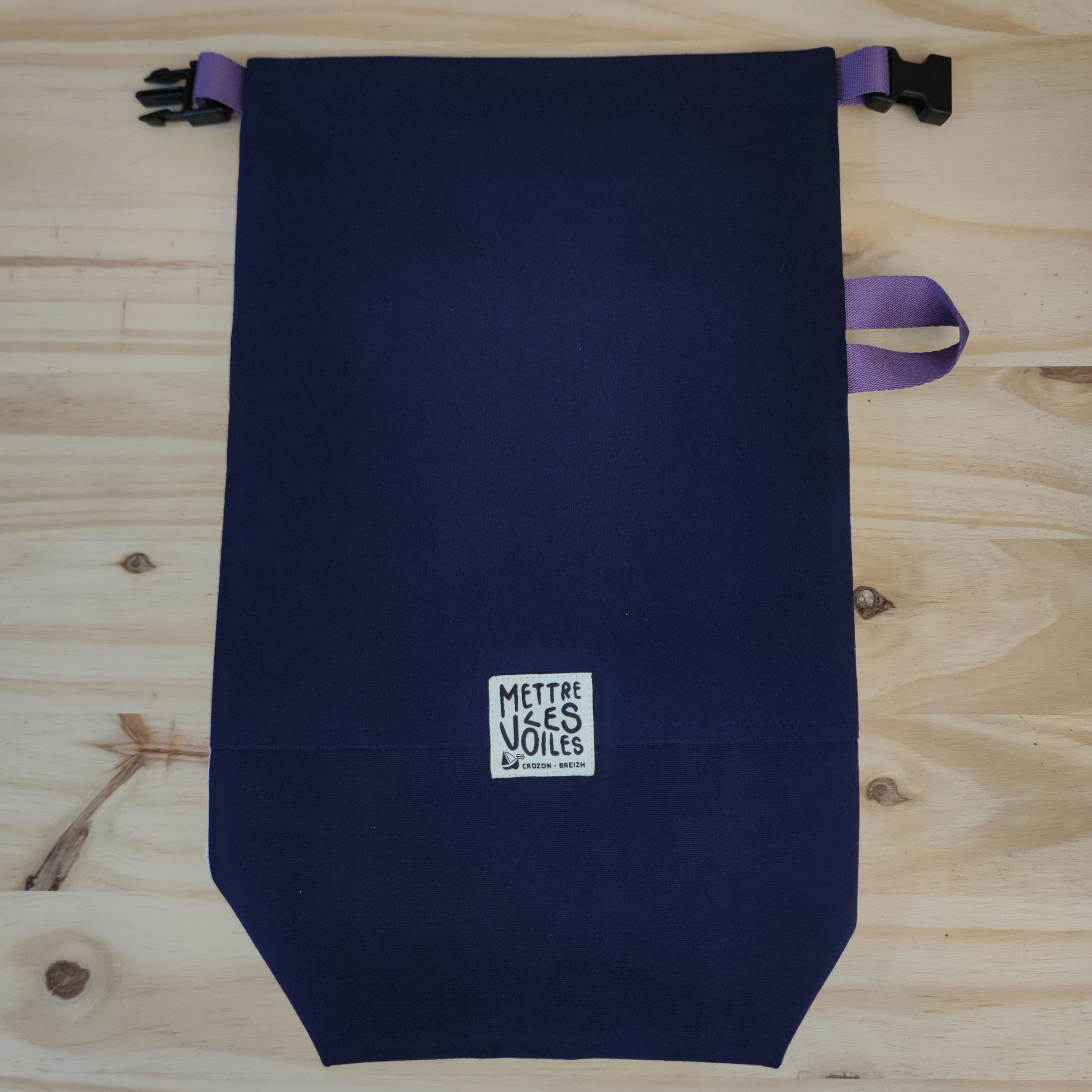 Dorian / Le sac à chaussons