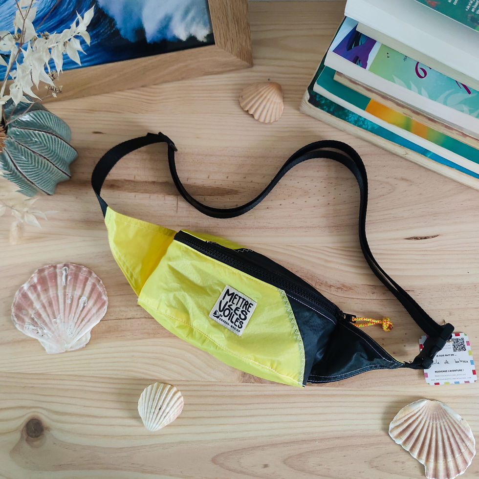 Isabelle / La banane-à-voile