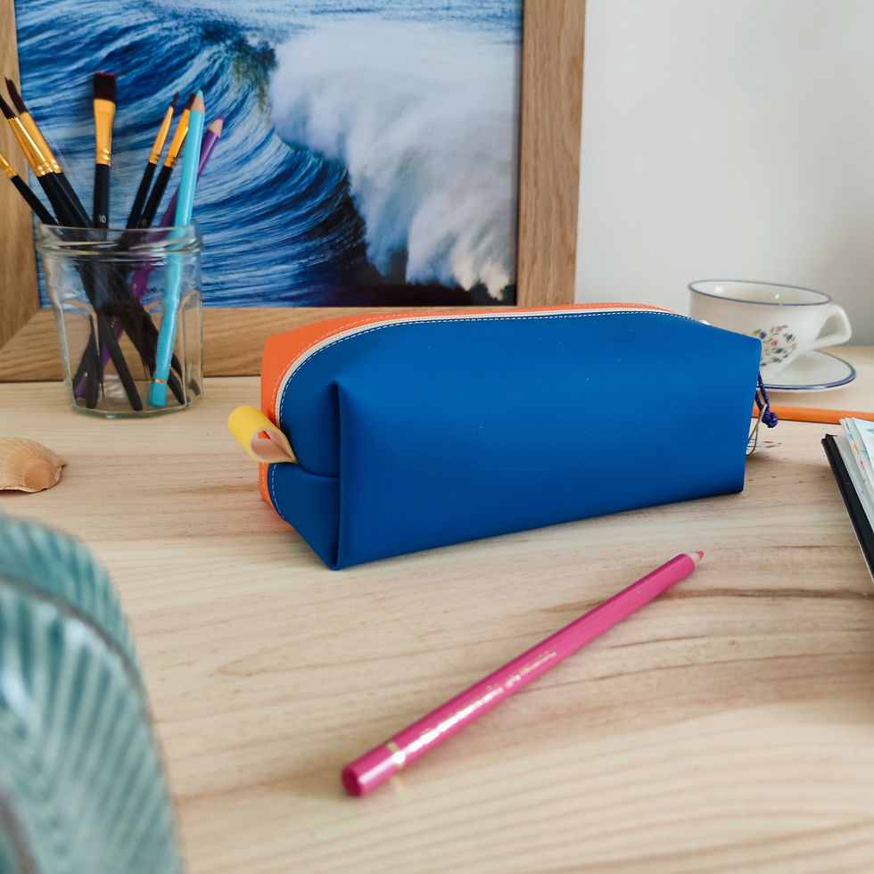 Miniature : Nicolas / La petite trousse tricolore été 