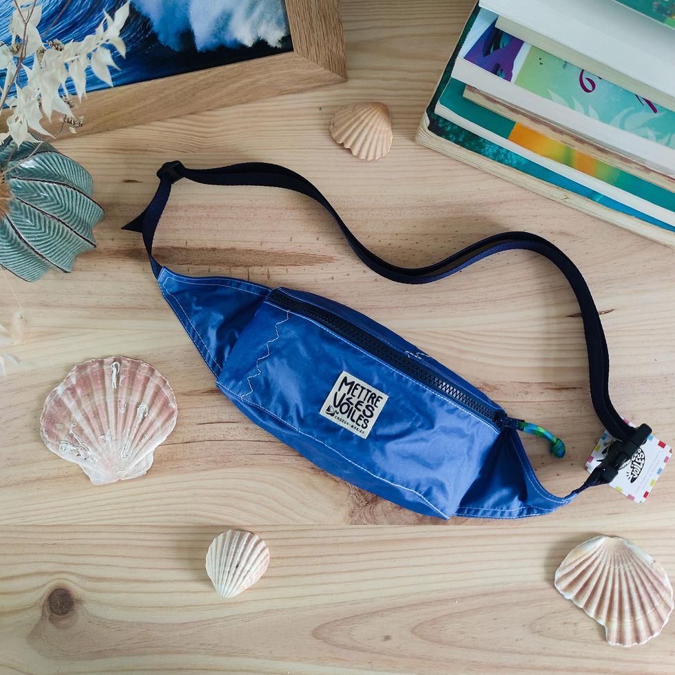 Isabelle / La banane-à-voile