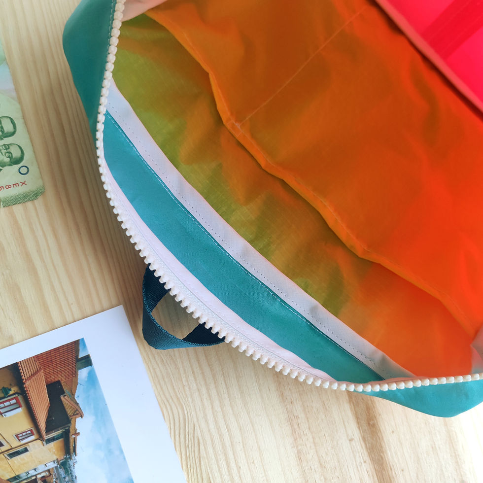 Miniature : Lena / La trousse de toilette 