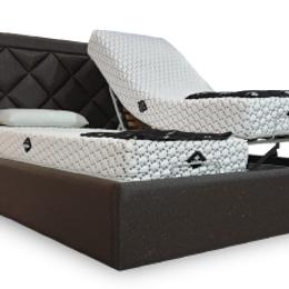  CAMA ARTICULADA ELÉTRICA DUPLA  " CADA UNIDADE "