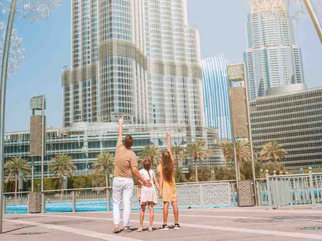 Dubai Family Tourist Visa Price - A Complete Guide
