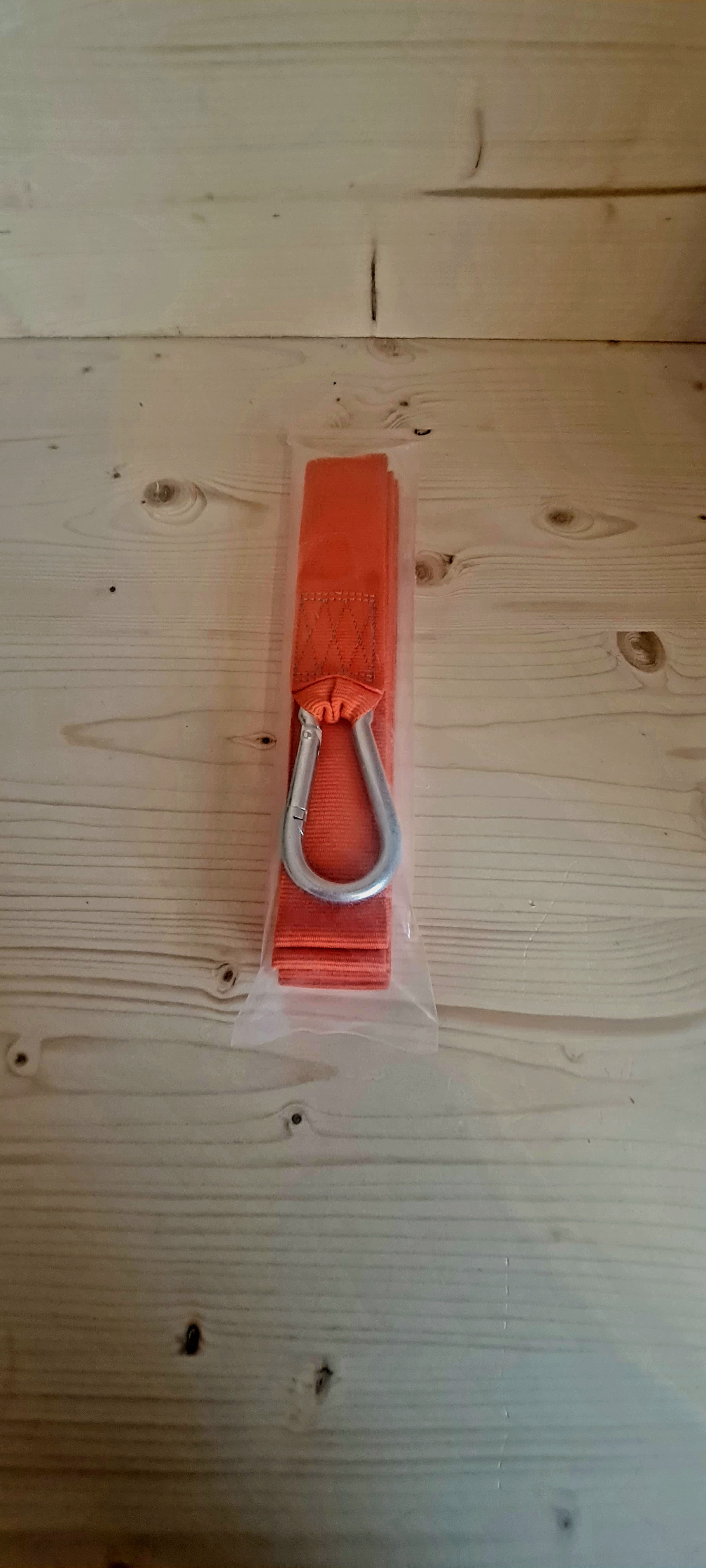 Gurt für Forst-, und Wildwanne