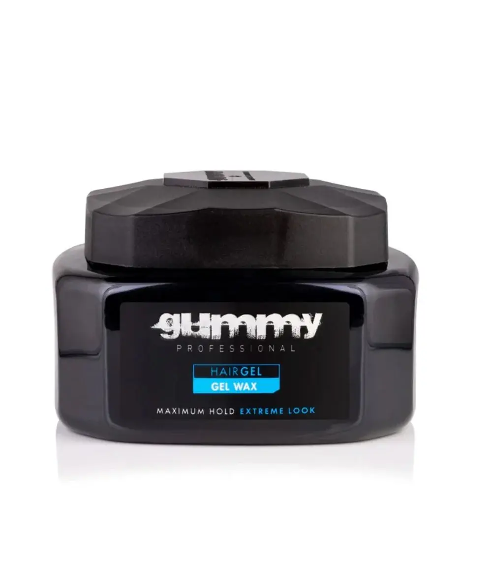 GUMMY PROFESSIONAL 2 IN 1 HAIR GEL WAX -220ML