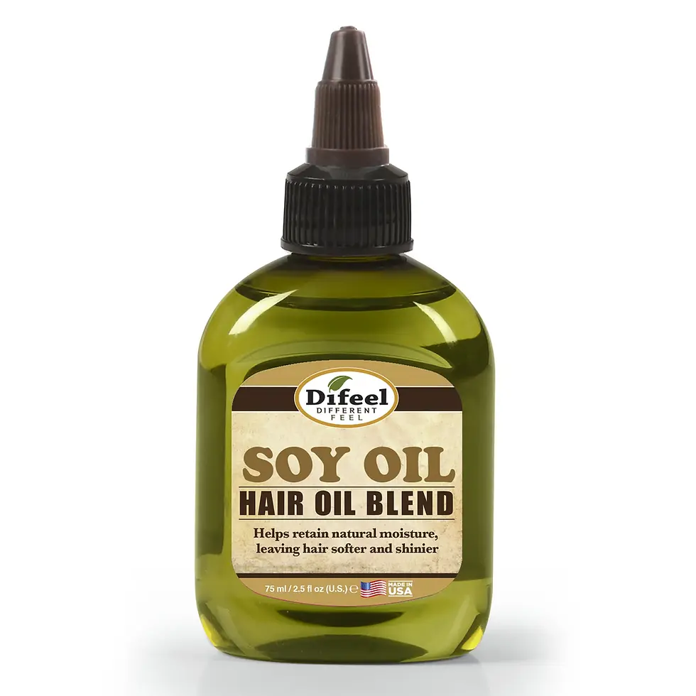 Thumbnail: DIFEEL NATURAL BLEND PREMIUM SOY OIL -2.5 OZ