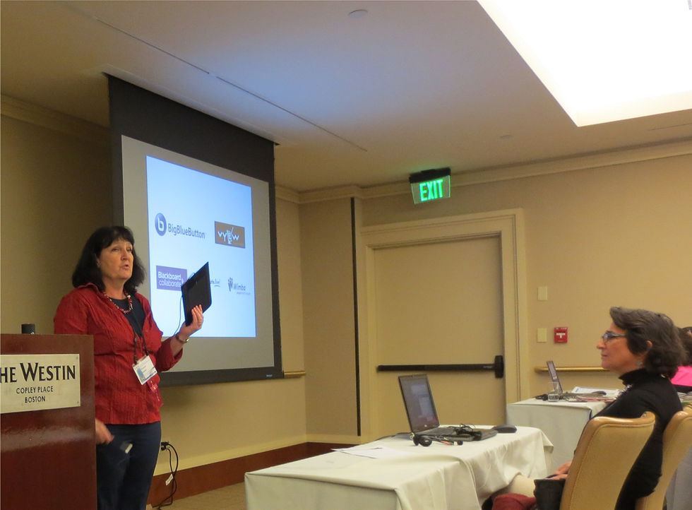 ICTCM Boston 2013