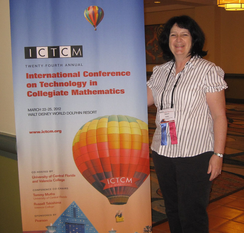 ICTCM Orlando 2012