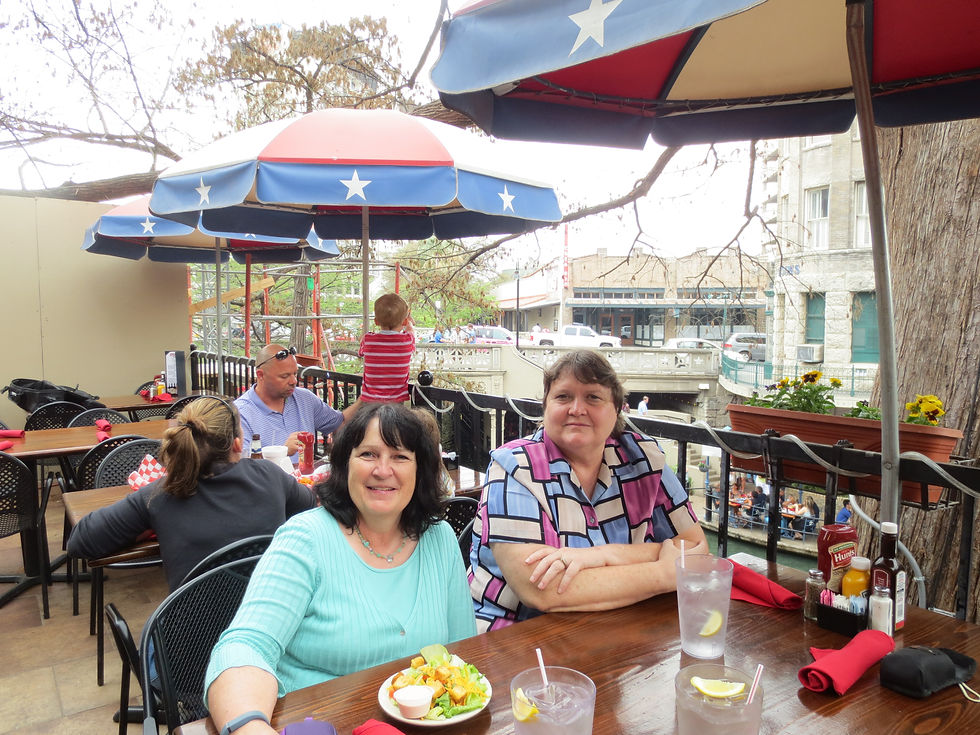 ICTCM San Antonio 2014