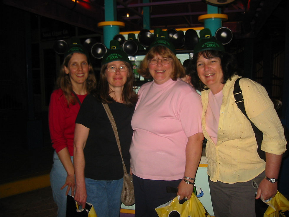 ICTCM Orlando 2006