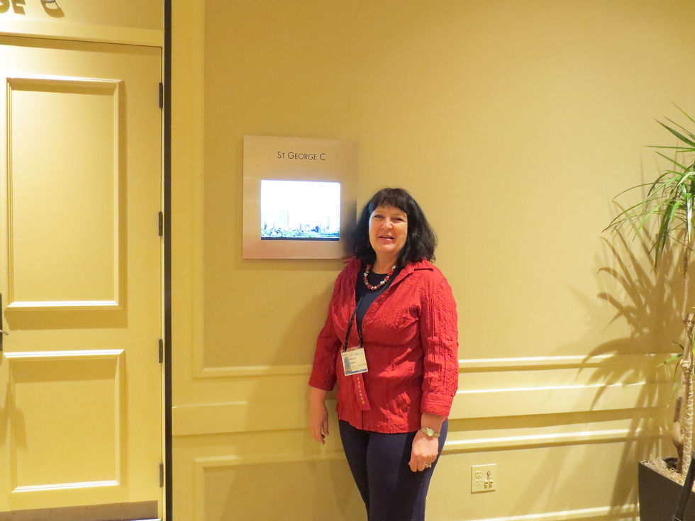 ICTCM Boston 2013