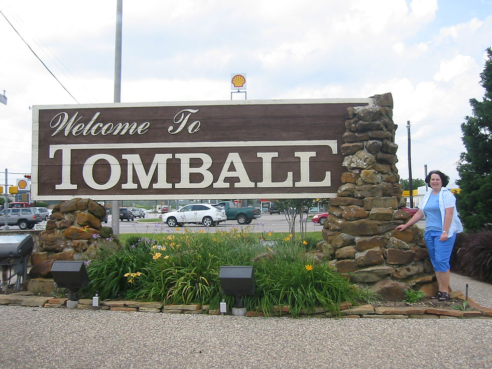 ICTCM Tomball