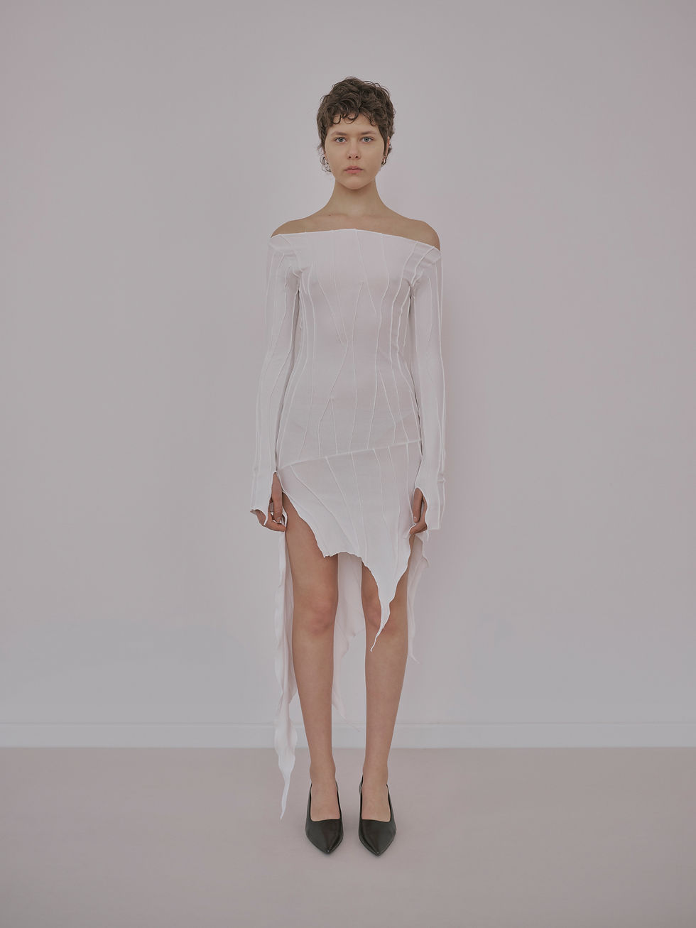 Thumbnail: Erratic Suture Dress